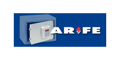Cerrajero Arfe Apertura, reparación y venta de cajas fuertes Arfe
